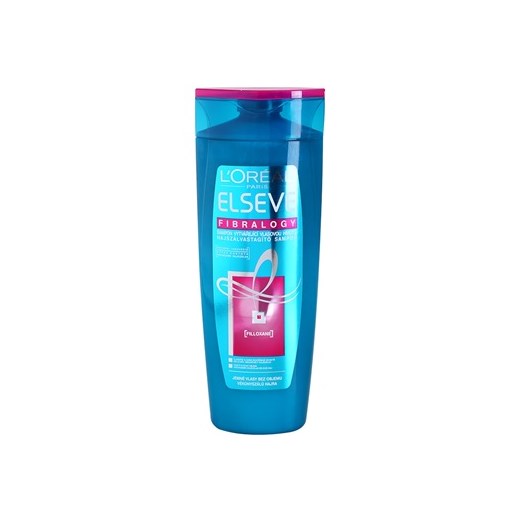 L'Oréal Paris Elseve Fibralogy szampon zwiększający gęstość włosów With Filloxane 400 ml