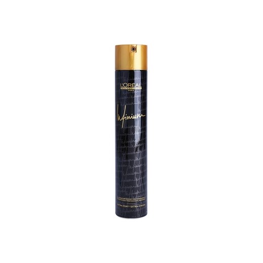 L'Oréal Professionnel Infinium profesjonalny lakier do włosów bardzo mocno utrwalający 500 ml