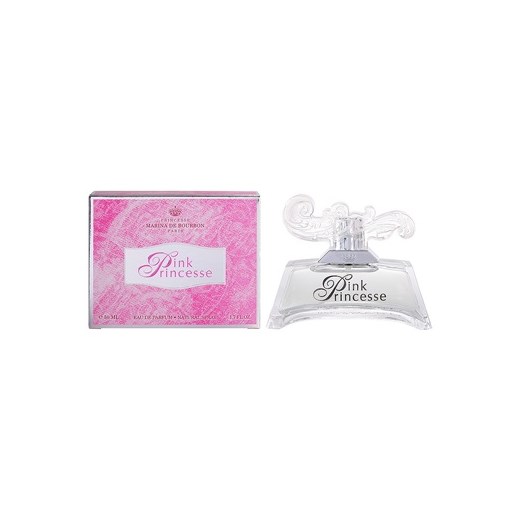 Marina de Bourbon Pink Princesse woda perfumowana dla kobiet 50 ml