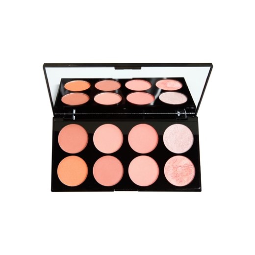 Makeup Revolution Ultra Blush paleta róży odcień Hot Spice 13 g