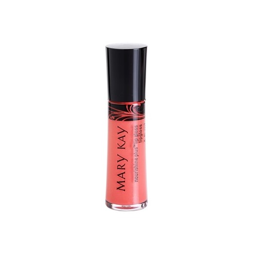 Mary Kay NouriShine Plus błyszczyk do ust odcień Sun Blossom 4,5 ml