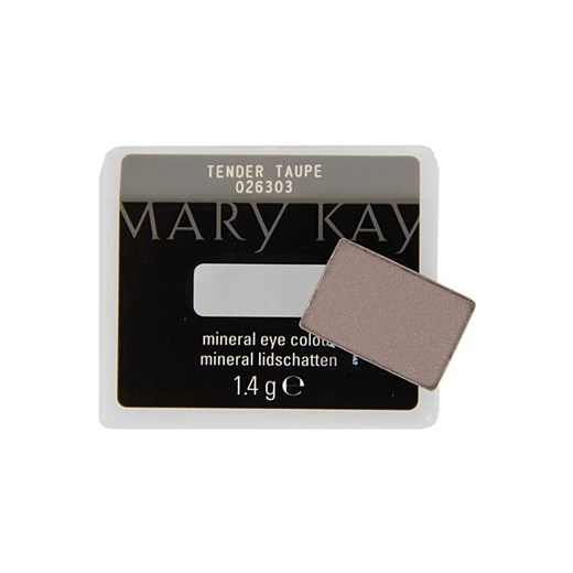 Mary Kay Mineral Eye Colour cienie do powiek odcień Tender Taupe 1,4 g
