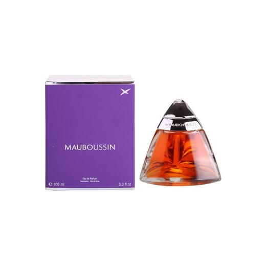Mauboussin By Mauboussin woda perfumowana dla kobiet 100 ml