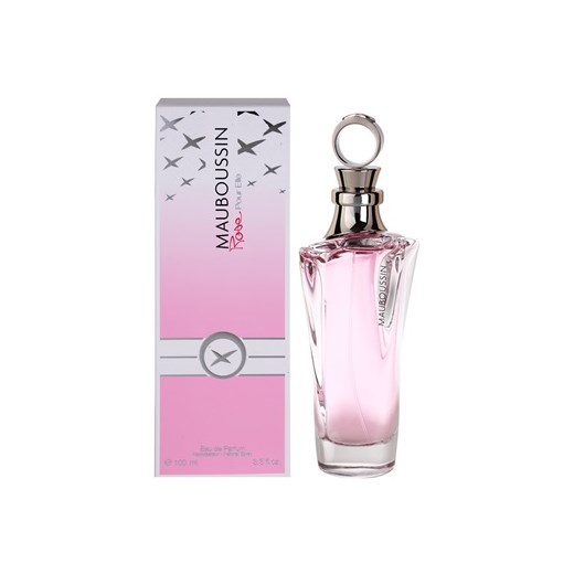Mauboussin Rose Pour Elle woda perfumowana dla kobiet 100 ml