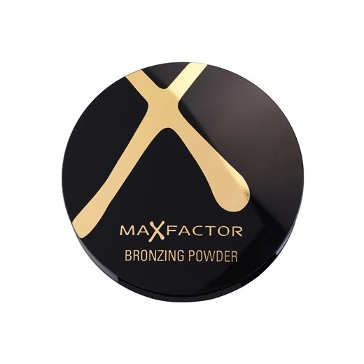 Max Factor Bronzing Powder puder brązujący odcień 01 Golden  21 g