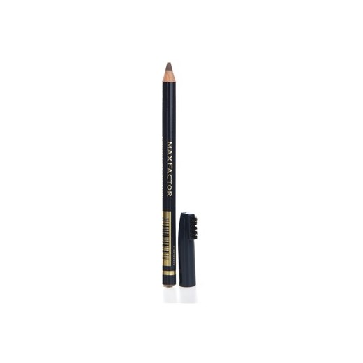 Max Factor Eyebrow Pencil kredka do brwi odcień 1 Ebony 1,4 g