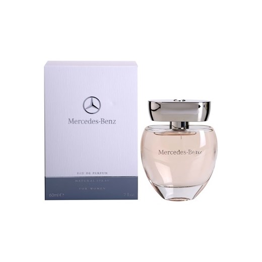 Mercedes-Benz Mercedes Benz For Her woda perfumowana dla kobiet 60 ml