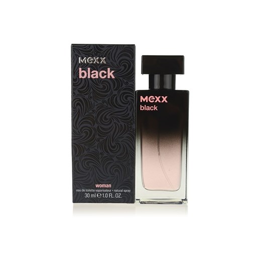 Mexx Black Woman woda toaletowa dla kobiet 30 ml