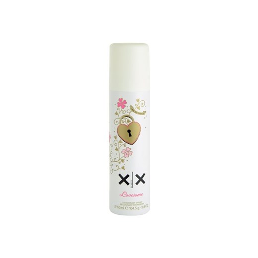 Mexx XX By Mexx Lovesome dezodorant w sprayu dla kobiet 150 ml