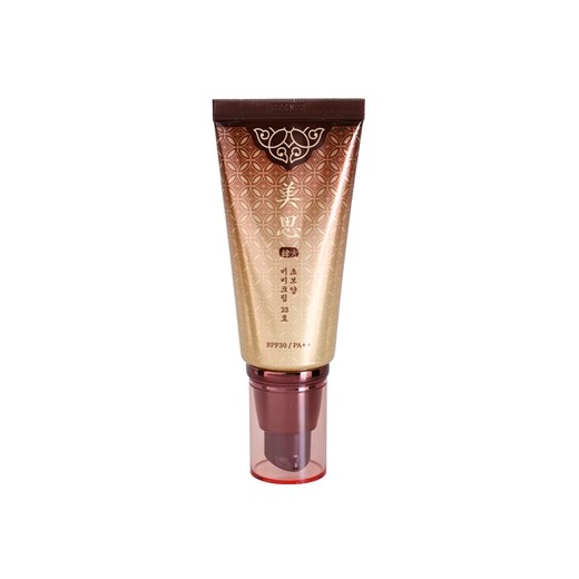 Missha MISA Cho Bo Yang krem BB nadający doskonały wygląd odcień No. 21 Natural Beige SPF 30/PA++ 50 ml