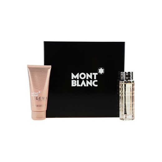 Mont Blanc Legend Pour Femme zestaw upominkowy IV. woda perfumowana 50 ml + mleczko do ciała 100 ml