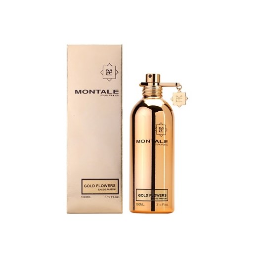 Montale Gold Flowers woda perfumowana dla kobiet 100 ml