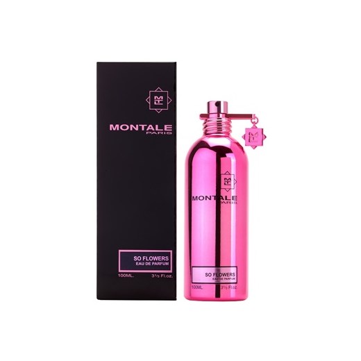 Montale So Flowers woda perfumowana dla kobiet 100 ml