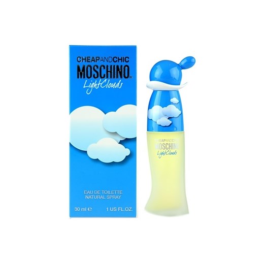 Moschino Light Clouds woda toaletowa dla kobiet 30 ml
