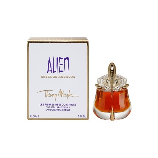 Mugler Alien Essence Absolue woda perfumowana dla kobiet 30 ml napełnialny
