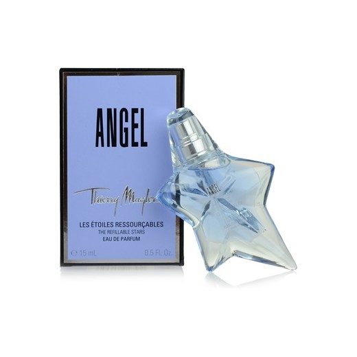 Mugler Angel woda perfumowana dla kobiet 15 ml napełnialny