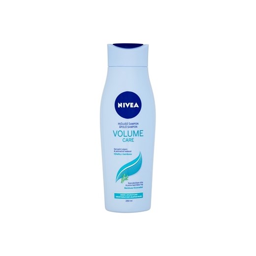 Nivea Volume Sensation szampon do zwiększenia objętości  250 ml