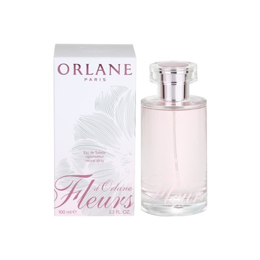 Orlane Orlane Fleurs d' Orlane woda toaletowa dla kobiet 100 ml