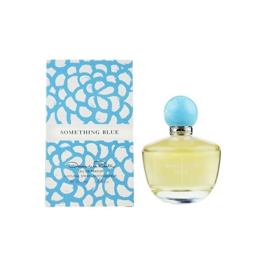 Oscar de la Renta Something Blue woda perfumowana dla kobiet 100 ml