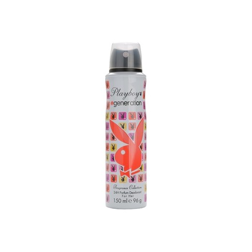 Playboy Generation dezodorant w sprayu dla kobiet 150 ml