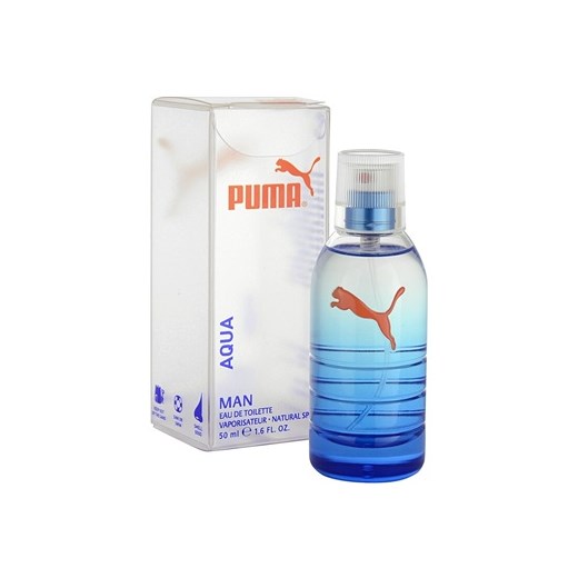 Puma Aqua Man woda toaletowa dla mężczyzn 50 ml