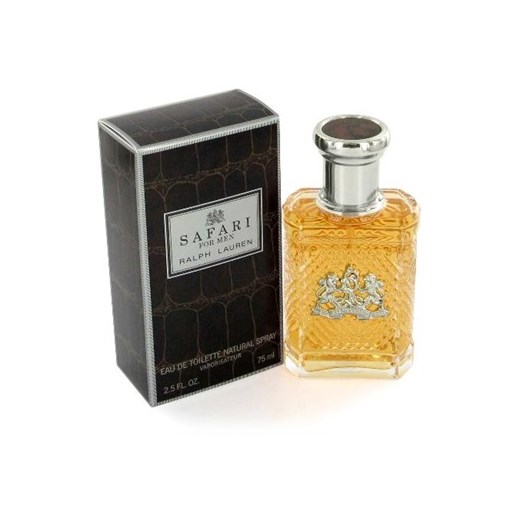 Ralph Lauren Safari Men woda toaletowa dla mężczyzn 75 ml