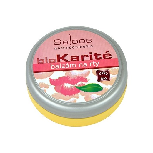 Saloos Bio Karité balsam do ust  19 ml