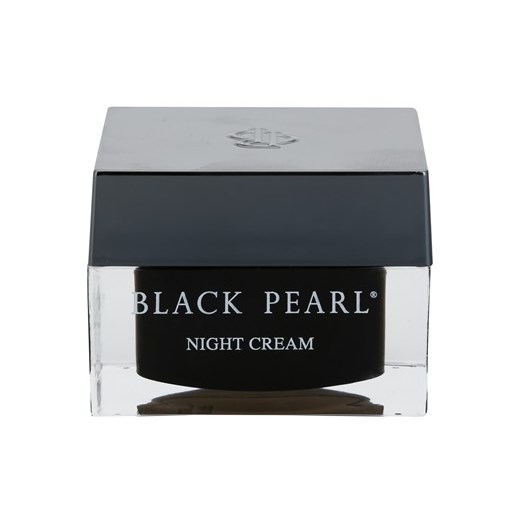 Sea of Spa Black Pearl przeciwzmarszczkowy krem na noc do wszystkich rodzajów skóry  50 ml