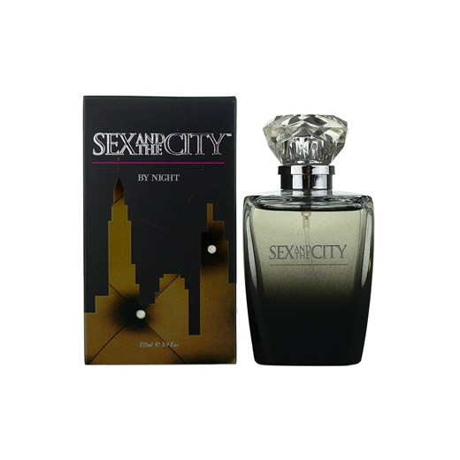 Sex and the City By Night woda perfumowana dla kobiet 100 ml