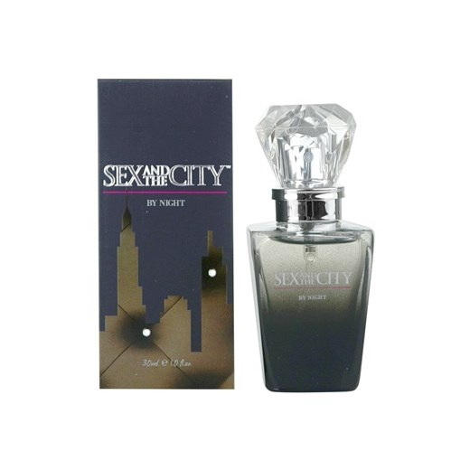 Sex and the City By Night woda perfumowana dla kobiet 30 ml