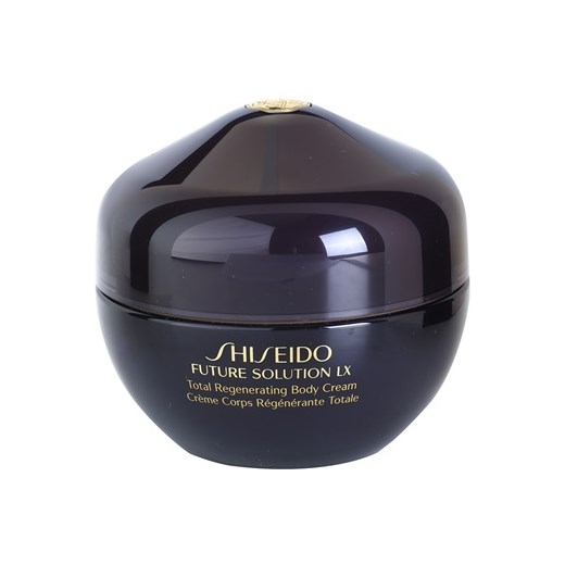 Shiseido Future Solution LX ujędrniający krem do ciała do skóry delikatnej i gładkiej  200 ml