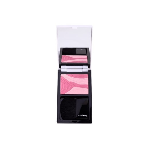 Sisley Phyto-Blush Eclat róż do policzków odcień 4 Duo Pinky Rose 7 g