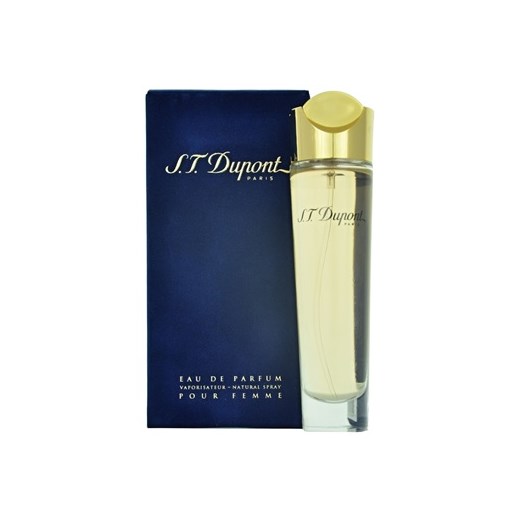 S.T. Dupont S.T. Dupont for Women woda perfumowana dla kobiet 100 ml