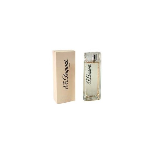 S.T. Dupont Essence Pure Woman woda toaletowa dla kobiet 100 ml