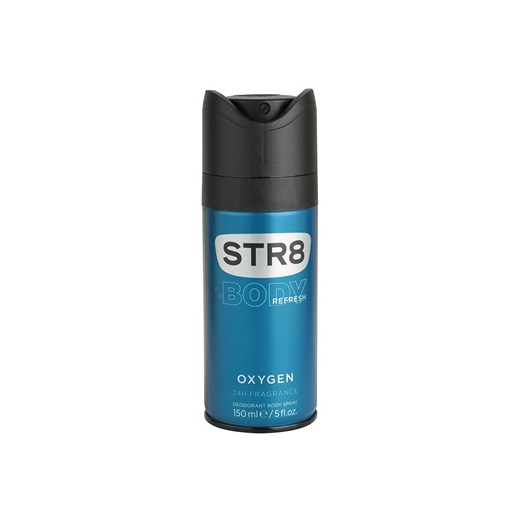 STR8 Oxygene dezodorant w sprayu dla mężczyzn 150 ml