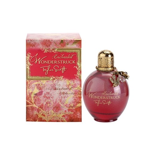 Taylor Swift Wonderstruck Enchanted woda perfumowana dla kobiet 100 ml