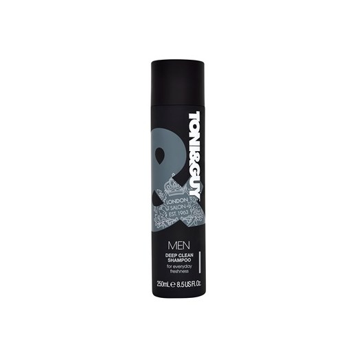 TONI&GUY Men szampon dogłębnie oczyszczający  250 ml
