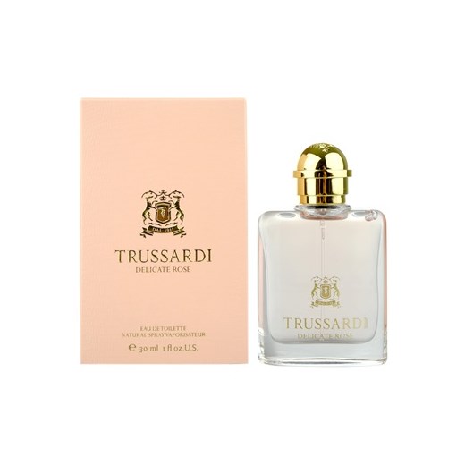 Trussardi Delicate Rose woda toaletowa dla kobiet 30 ml