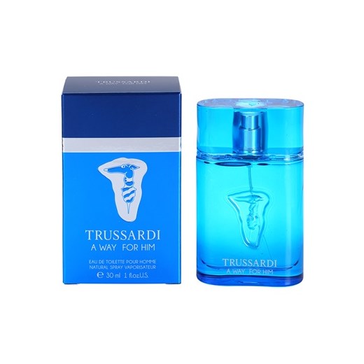 Trussardi A Way For Him woda toaletowa dla mężczyzn 30 ml