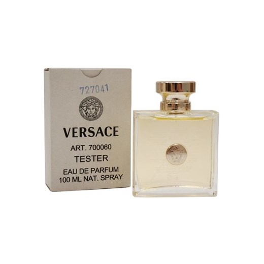 Versace Versace Pour Femme woda perfumowana tester dla kobiet 100 ml