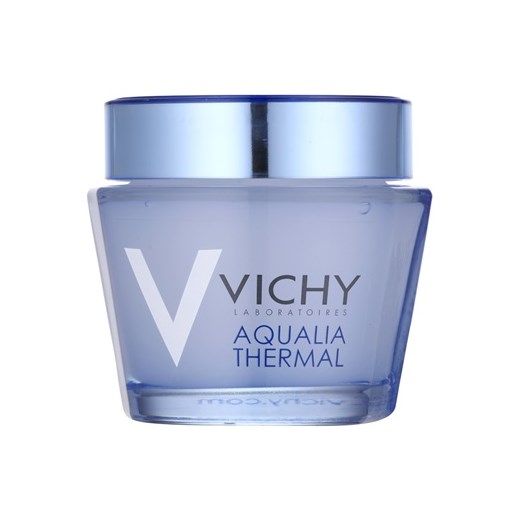 Vichy Aqualia Thermal Spa nawilżający krem odświeżający na dzień do natychmiastowego przebudzenia  75 ml