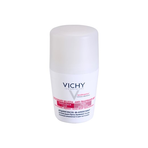 Vichy Deodorant dezodorant w kulce opóźniający odrost włosków  50 ml
