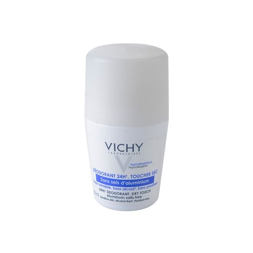 Vichy Deodorant dezodorant w kulce do skóry wrażliwej  50 ml