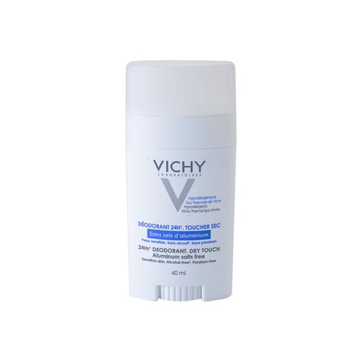 Vichy Deodorant dezodorant bez dodatku soli aluminium  40 ml