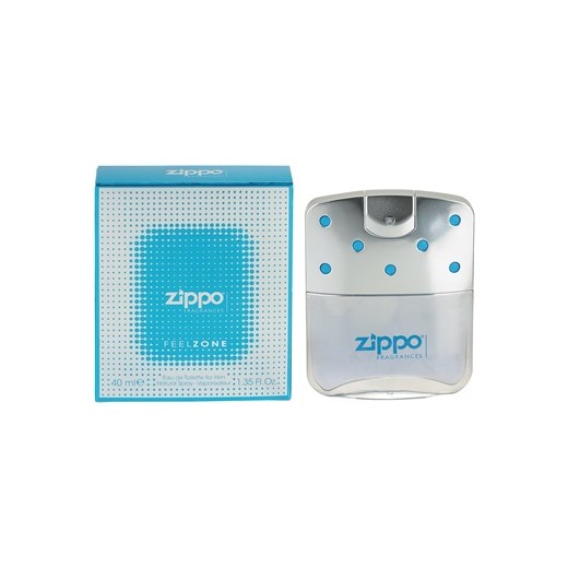 Zippo Fragrances Feelzone for Him woda toaletowa dla mężczyzn 40 ml