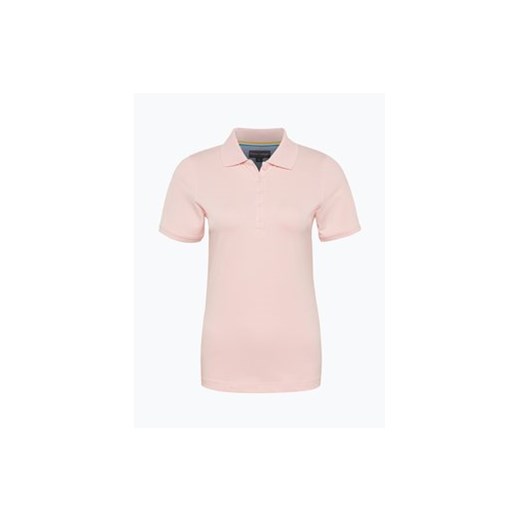 Franco Callegari - Damska koszulka polo, różowy  Franco Callegari 42 promocja vangraaf 