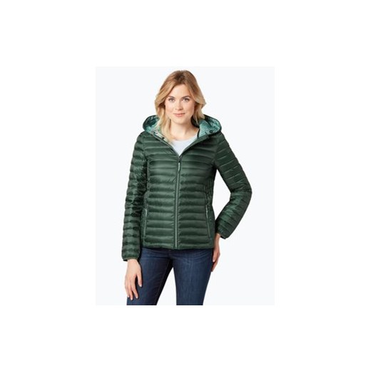 Esprit Casual - Damska kurtka puchowa, zielony Esprit 38 vangraaf