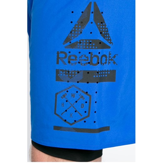Reebok - Szorty  Reebok XL ANSWEAR.com
