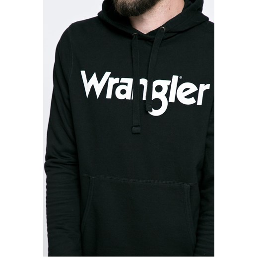 Wrangler - Bluza  Wrangler M ANSWEAR.com