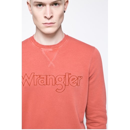 Wrangler - Bluza  Wrangler M ANSWEAR.com